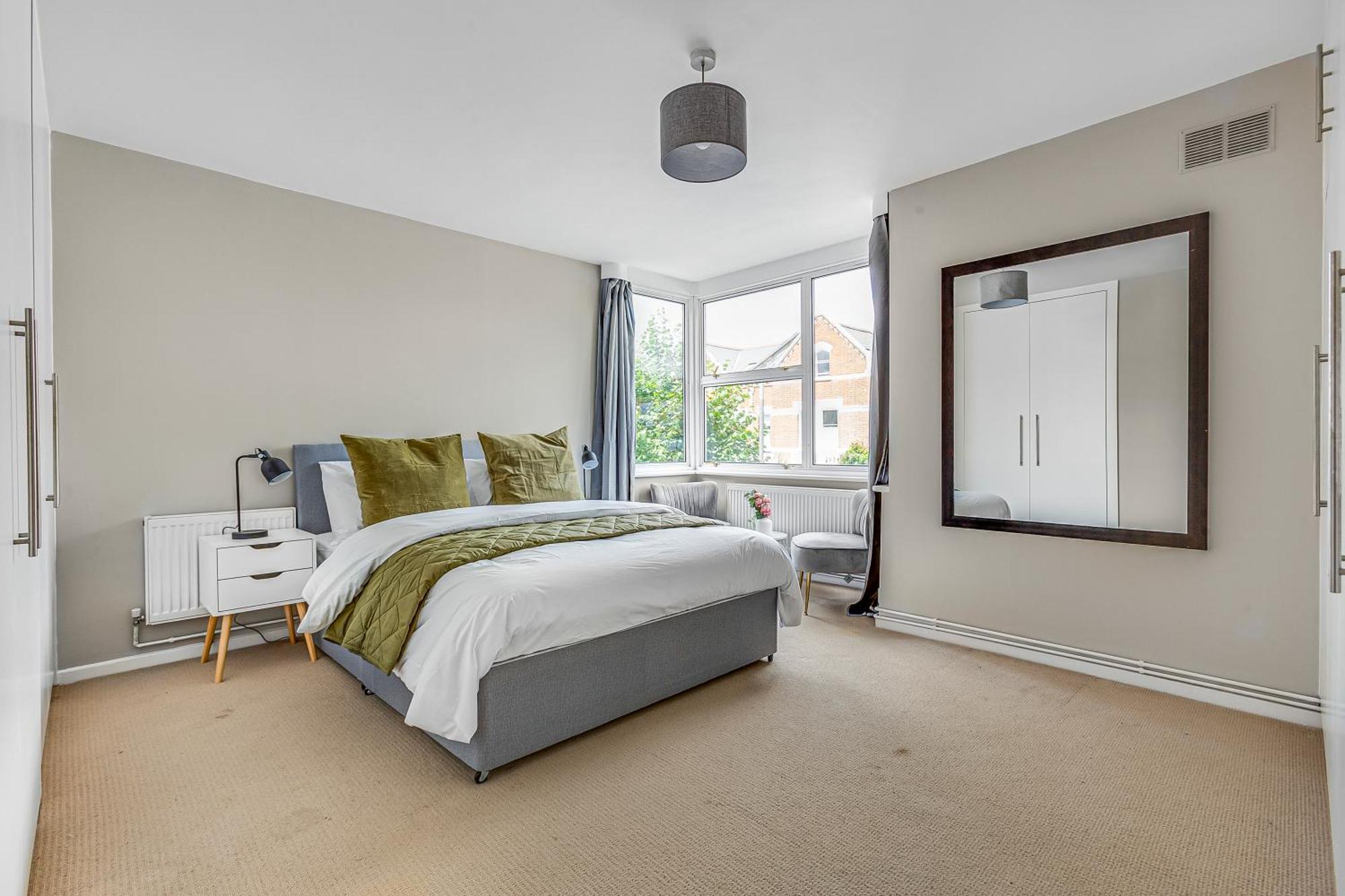Putney Bridge Hideaway Apartment London Exterior photo