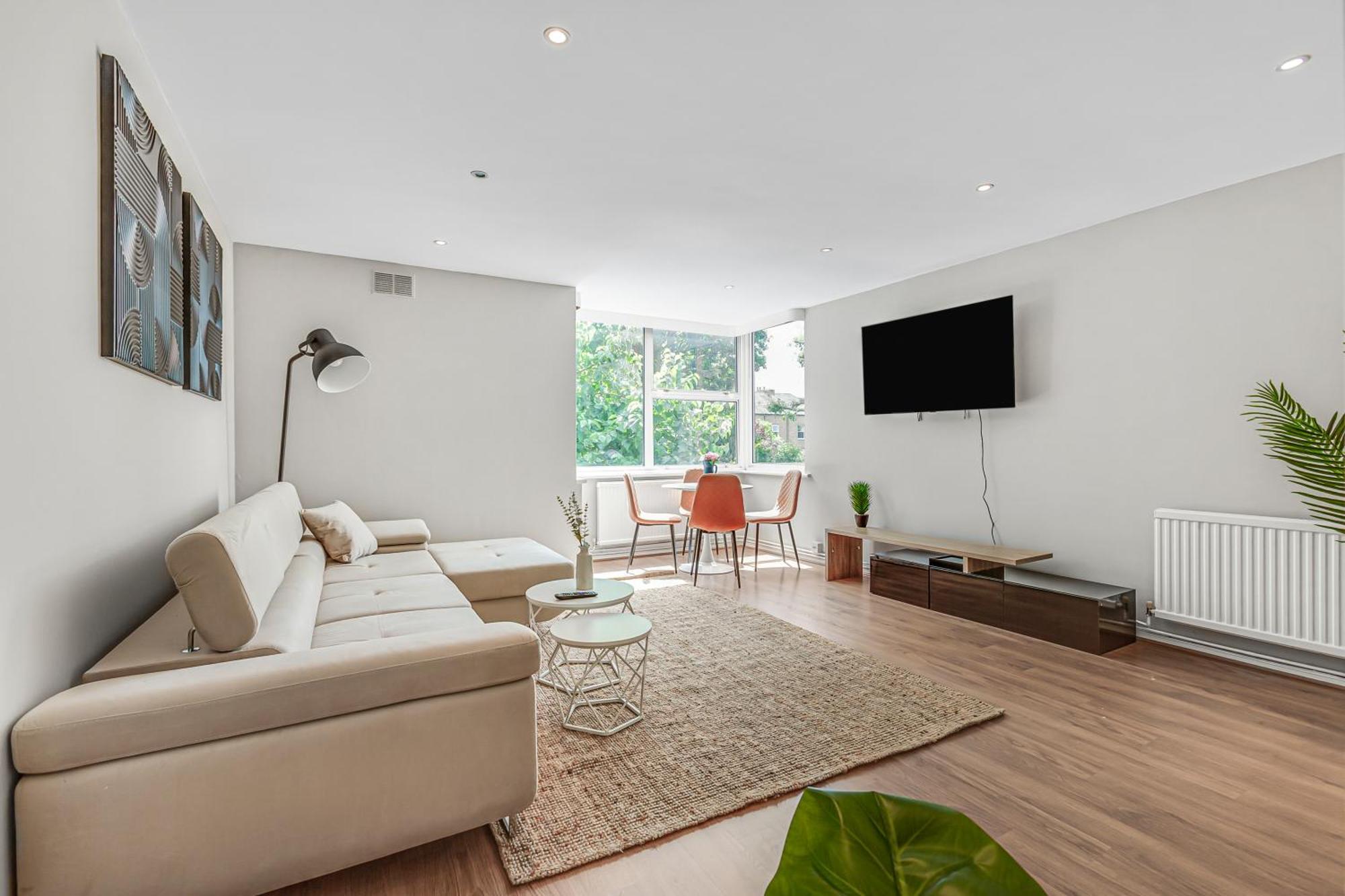 Putney Bridge Hideaway Apartment London Exterior photo
